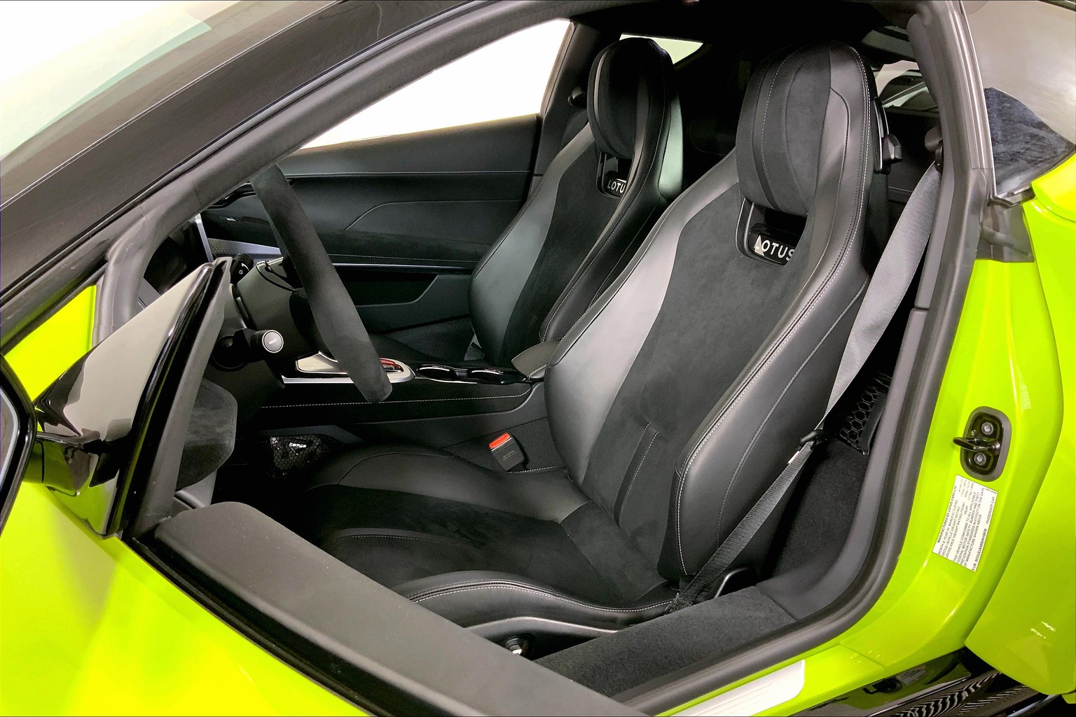 New 2025 Lotus Emira Chapman Bespoke Launch Edition 2D Coupe in